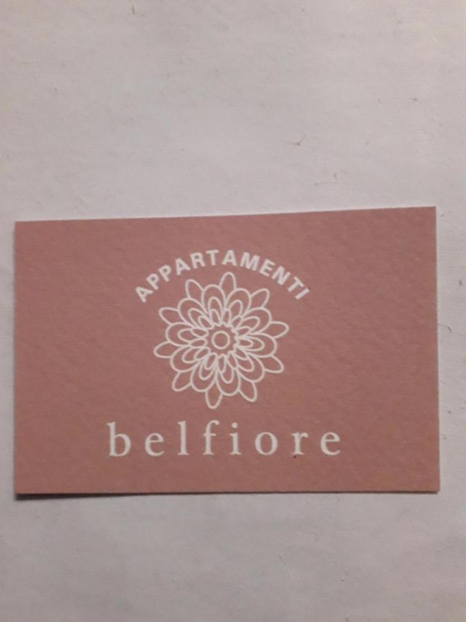 Appartamenti Belfiore Питильяно Экстерьер фото